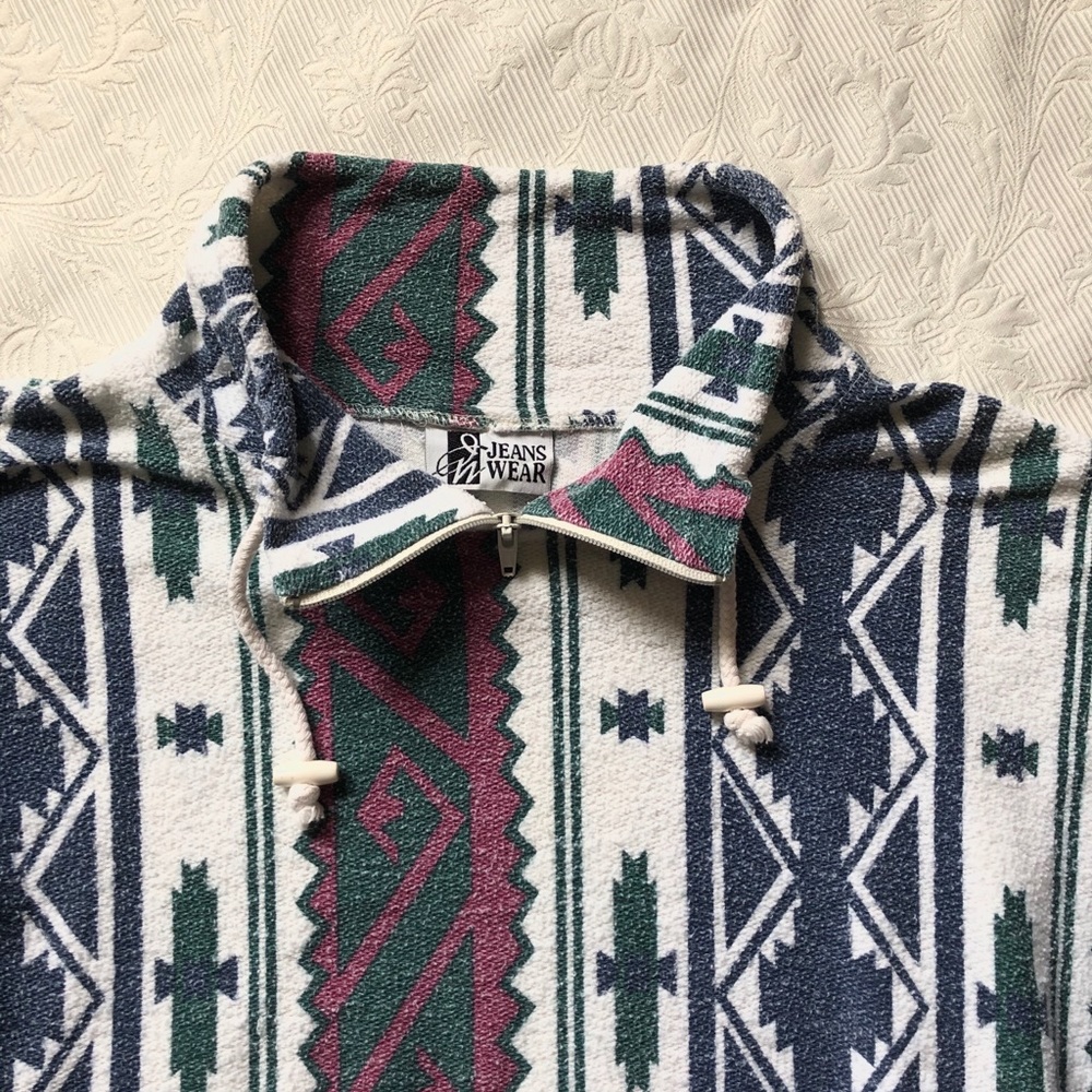 Vintage Jeans Wear Pullover - Picture 6 of 6